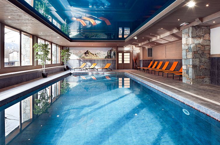 Appartement CGH Rés & Spa Le Coeur d'Or 4*