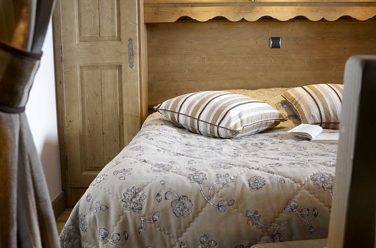 Appartement CGH Rés & Spa Le Coeur d'Or 4*