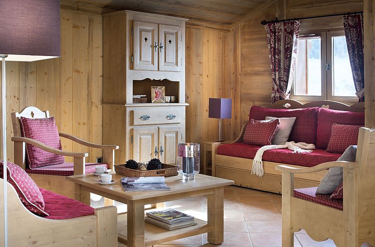 Appartement CGH Rés & Spa Le Coeur d'Or 4*