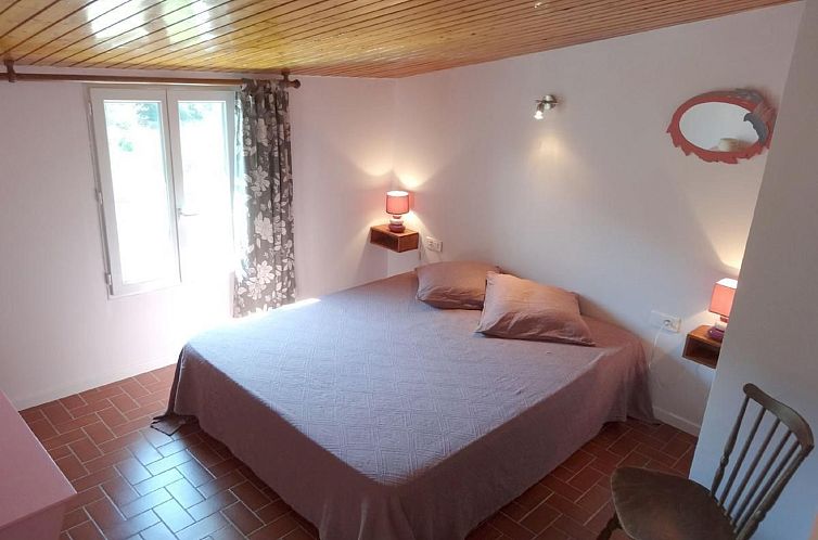 Vakantiehuis "La Source" mit Pool