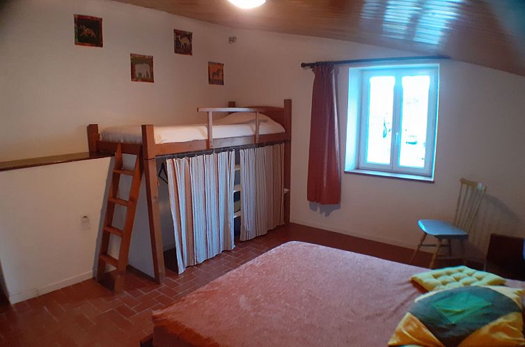 Vakantiehuis "La Source" mit Pool