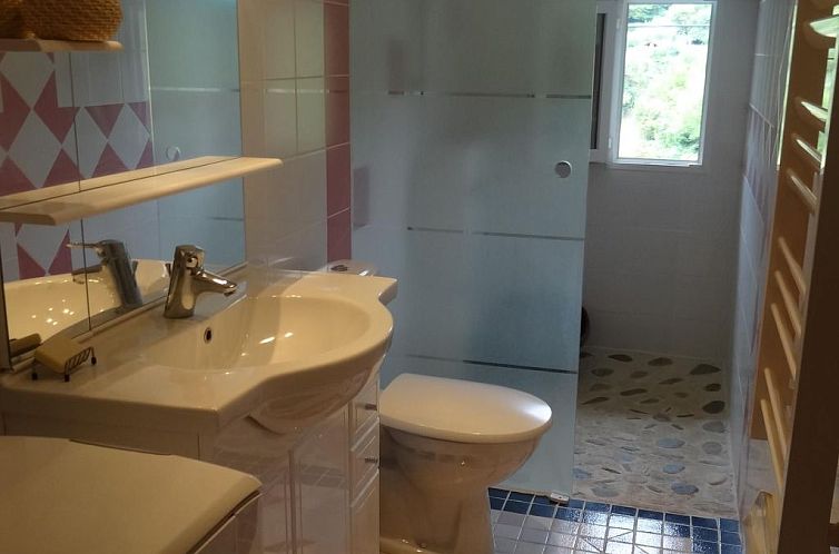 Vakantiehuis "La Source" mit Pool