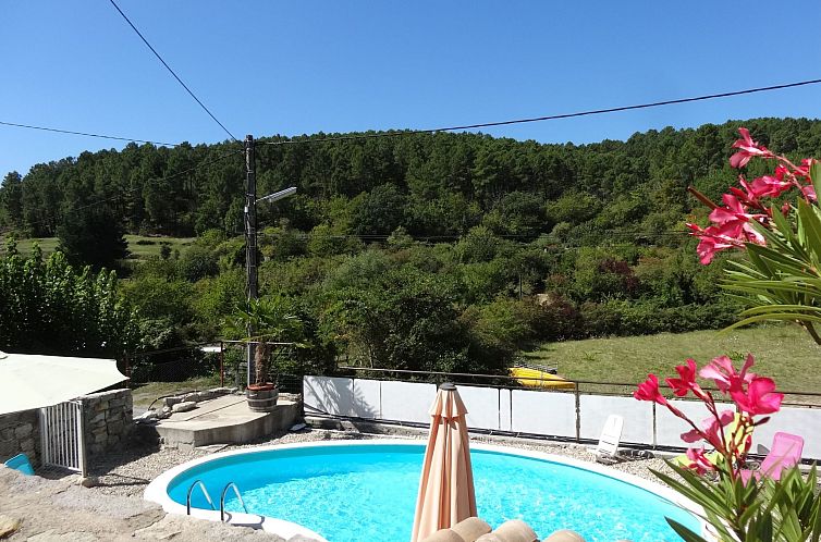 Vakantiehuis "La Source" mit Pool