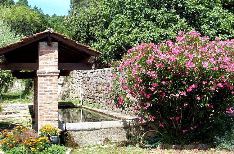 Vakantiehuis "La Source" mit Pool