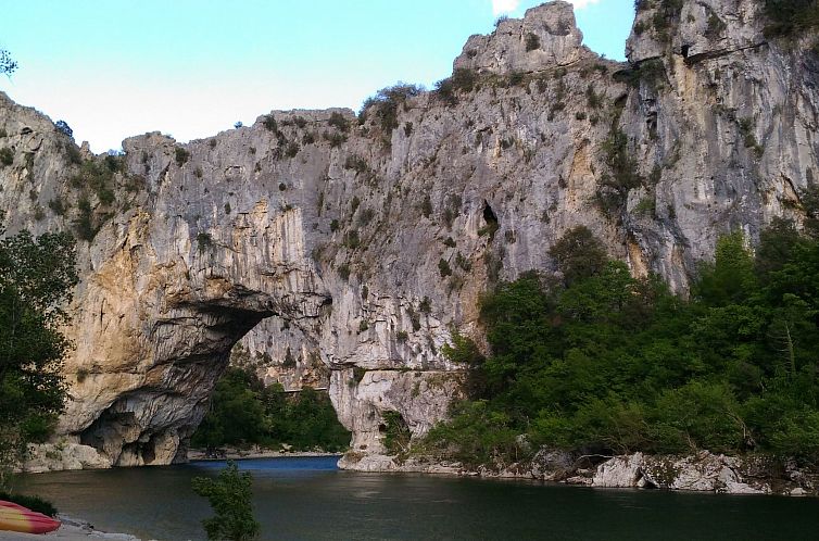 Vakantiehuis "La Source" mit Pool