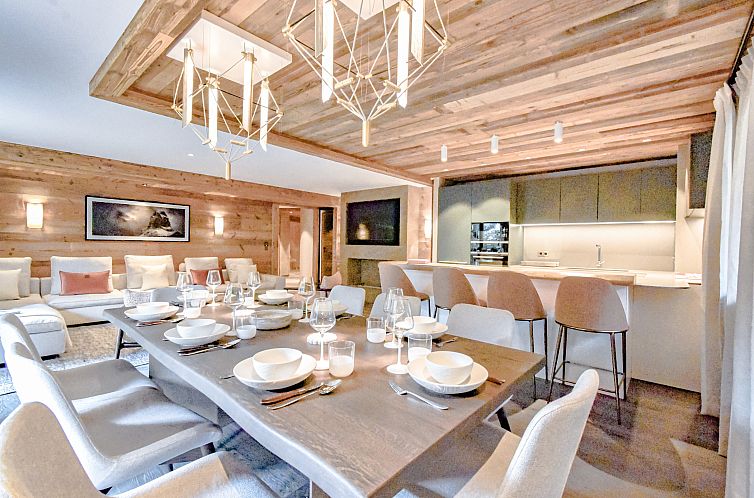 Verblijf 0508226 - Appartement Rhone-Alphes - Appartement in Meribel