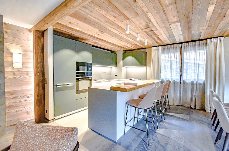 Appartement in Meribel