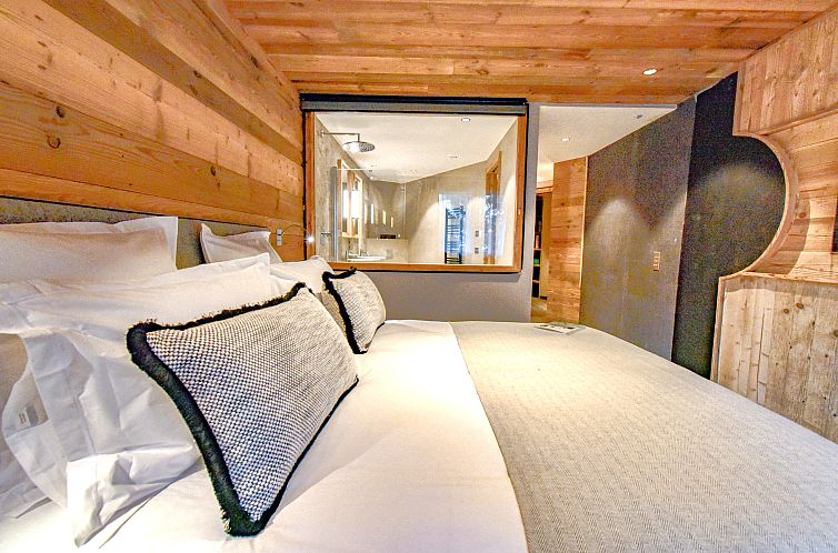 Appartement in Meribel