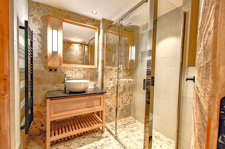 Appartement in Meribel