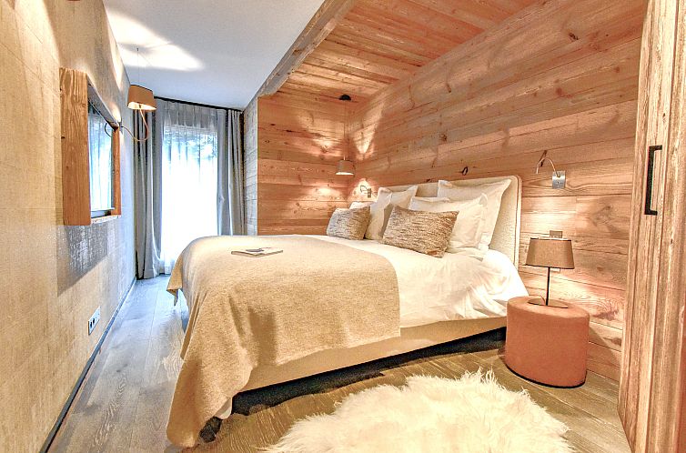 Appartement in Meribel