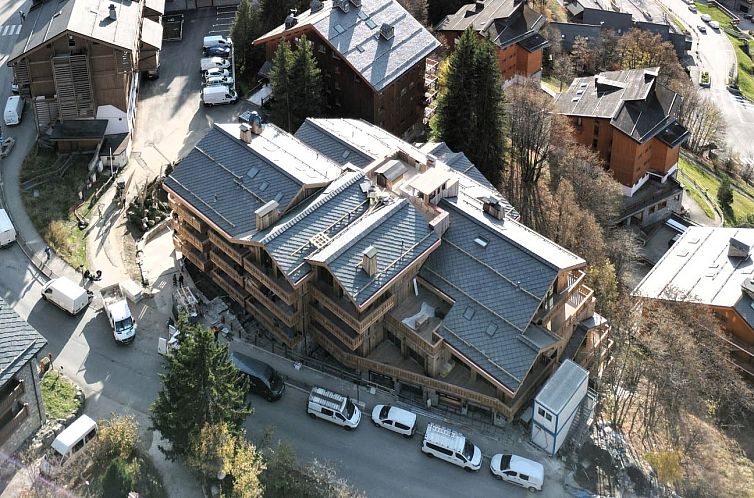Appartement in Meribel