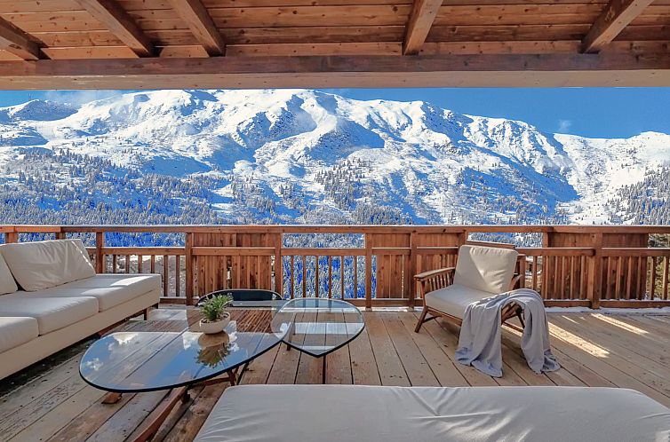 Appartement in Meribel
