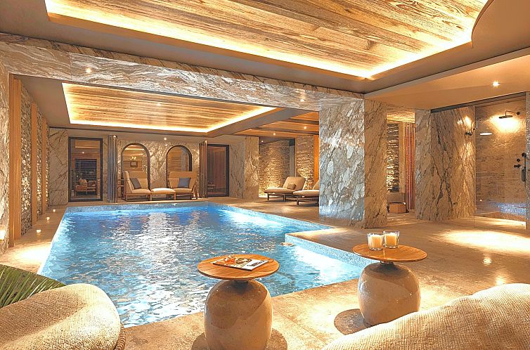 Appartement in Meribel