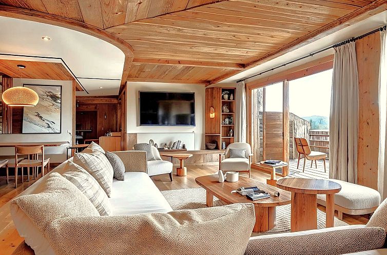 Appartement in Meribel