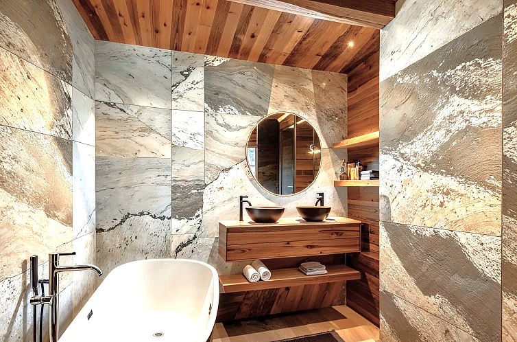 Appartement in Meribel