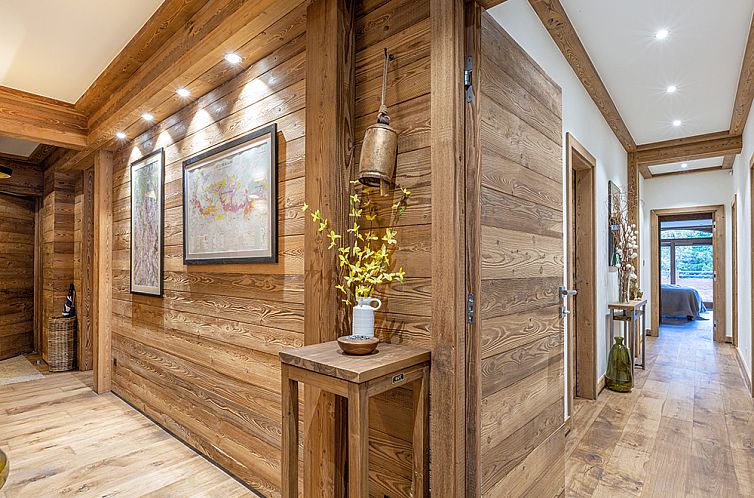 Appartement in Meribel