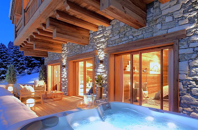 Appartement in Meribel