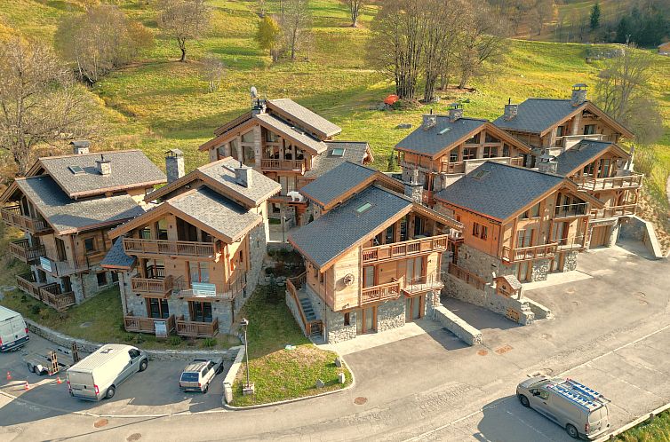 Chalet in Meribel
