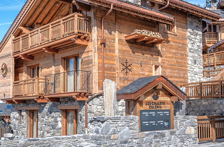 Chalet in Meribel