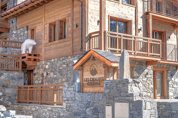 Chalet in Meribel