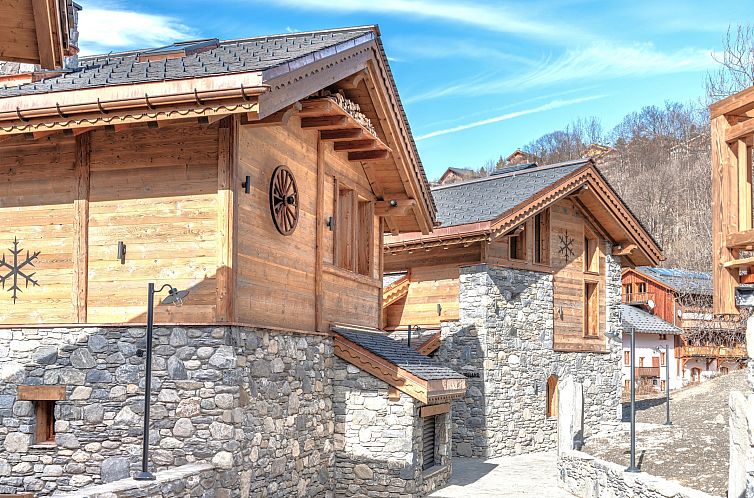 Chalet in Meribel