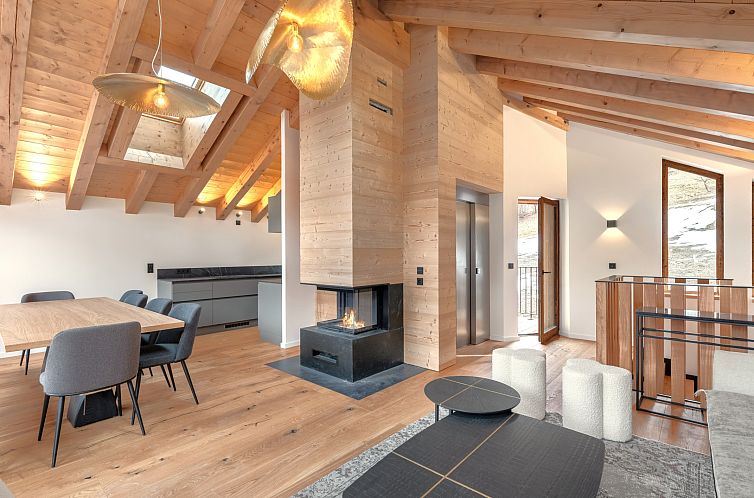 Chalet in Meribel