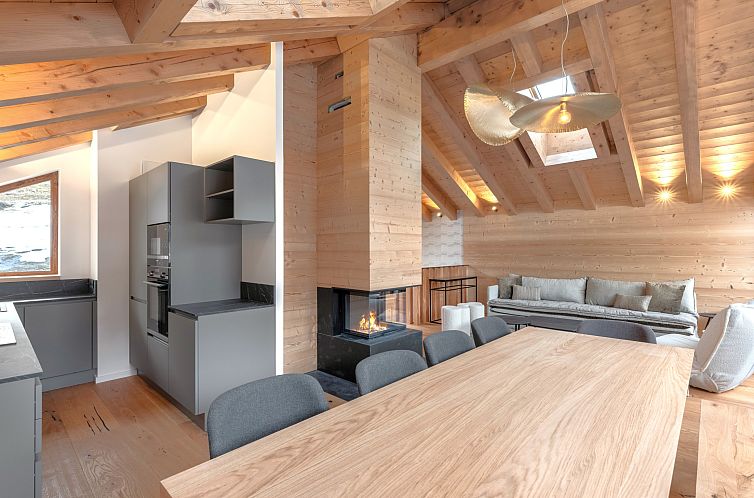 Chalet in Meribel