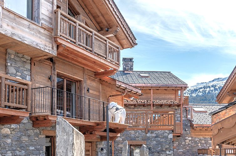 Chalet in Meribel