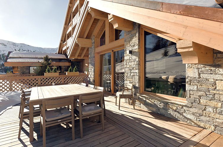 Verblijf 0508234 - Appartement Rhone-Alphes - Appartement in Meribel