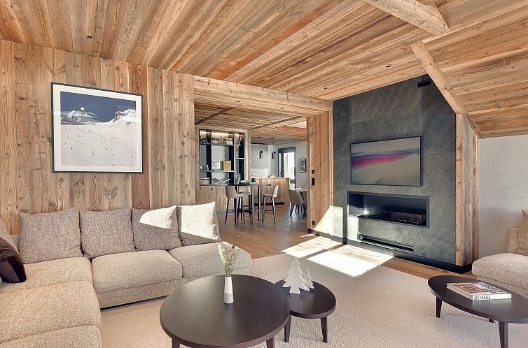 Appartement in Meribel