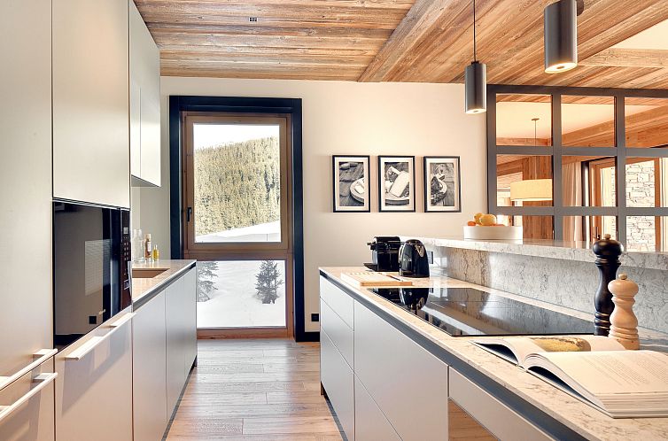 Appartement in Meribel