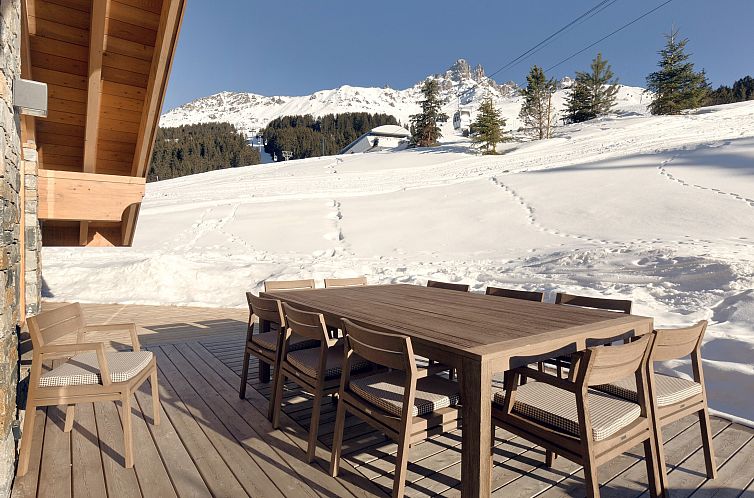 Appartement in Meribel