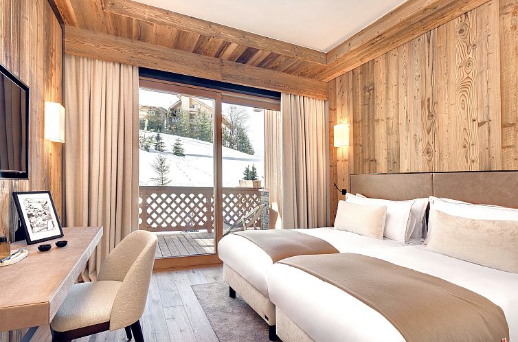Appartement in Meribel