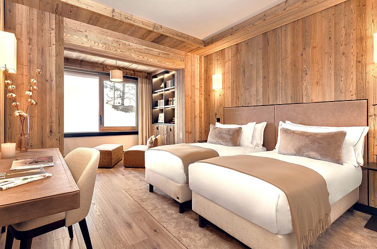 Appartement in Meribel