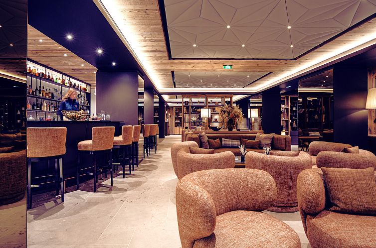 Appartement in Meribel