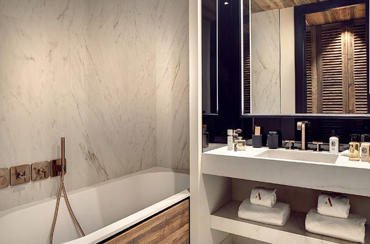 Appartement in Meribel