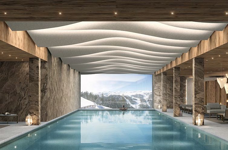 Appartement in Meribel