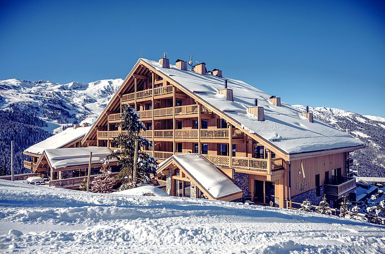 Appartement in Meribel
