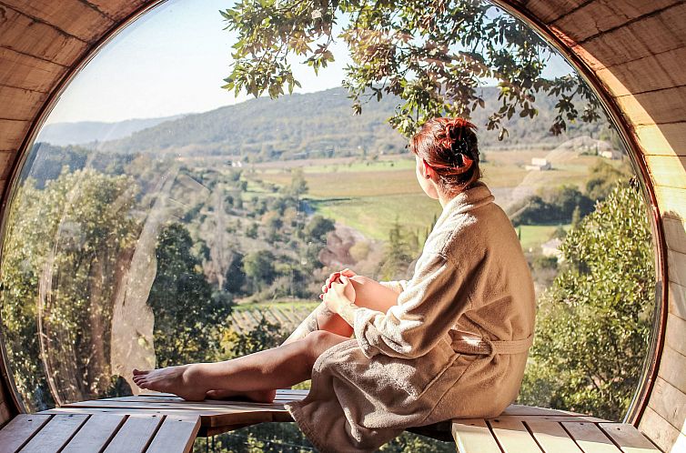 Unterkunft 0508505 - Ferienhaus Rhone-Alphes - Vakantiehuis Domaine de Sévenier Micocoulier