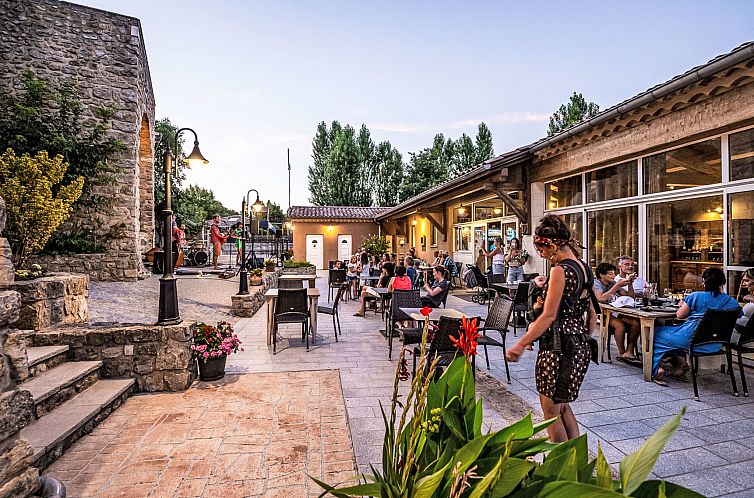 Vakantiehuis Domaine de Sévenier Micocoulier