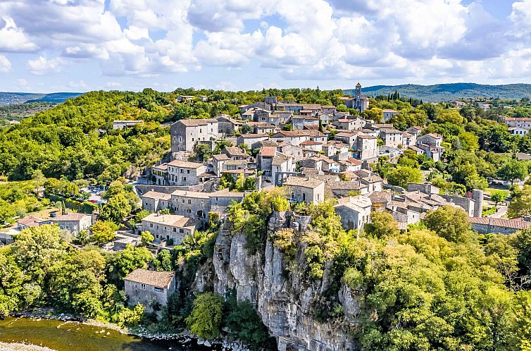 Vakantiehuis Domaine de Sévenier Micocoulier