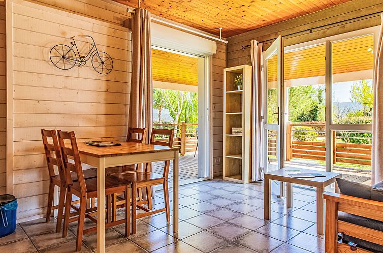 Vakantiehuis Domaine de Sévenier Micocoulier