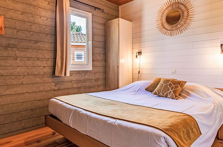 Vakantiehuis Domaine de Sévenier Micocoulier