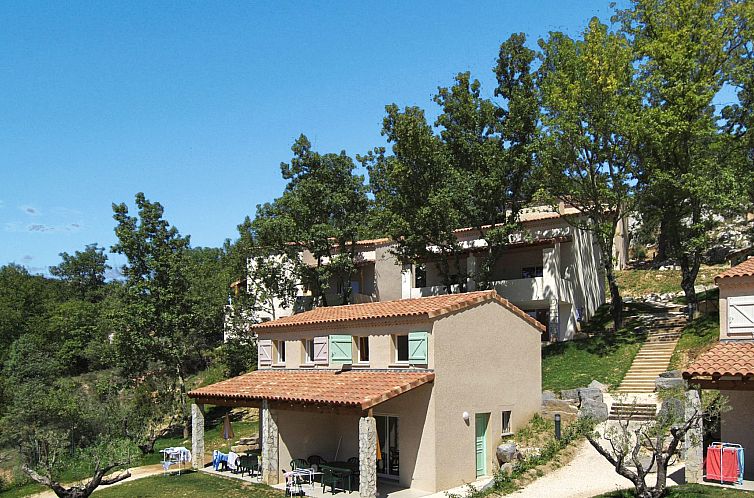 Appartement Odalys Référence Les Hauts de Salavas