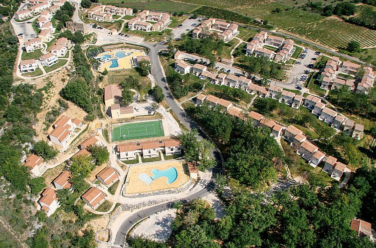 Appartement Odalys Référence Les Hauts de Salavas