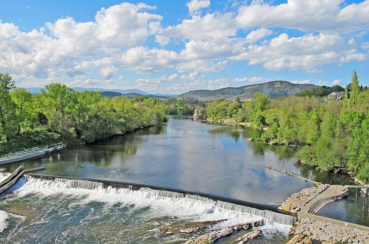 Appartement Odalys Référence Les Hauts de Salavas