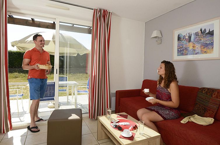 Appartement Odalys Référence Les Hauts de Salavas