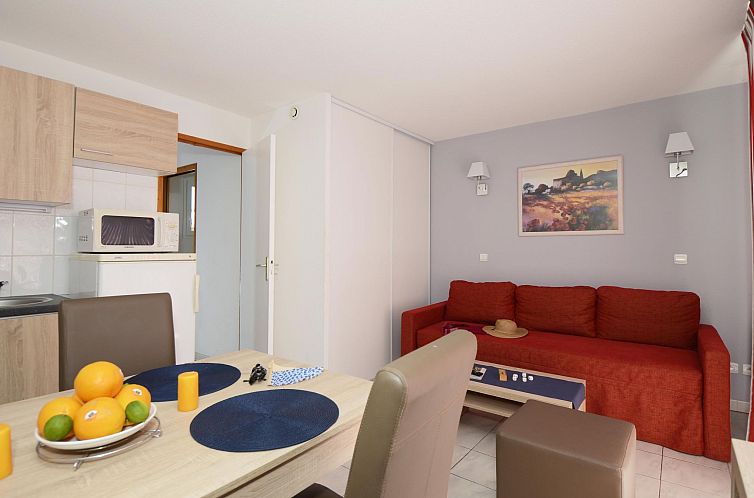 Appartement Odalys Référence Les Hauts de Salavas