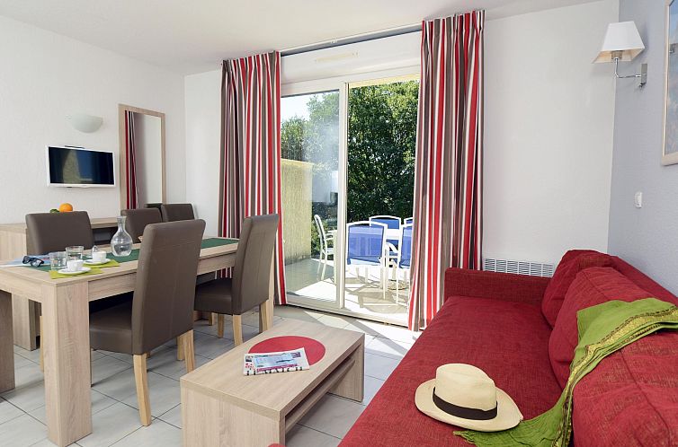 Appartement Odalys Référence Les Hauts de Salavas