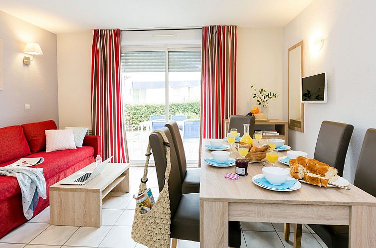 Vakantiehuis Odalys Référence Les Hauts de Salavas